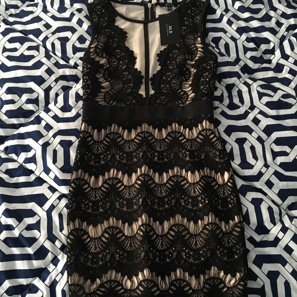Alt B. Midi dress!